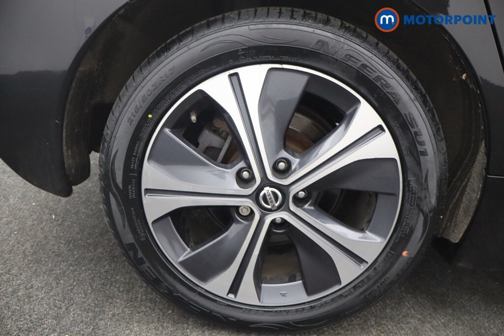 Nissan Leaf E 110Kw N-connecta 40Kwh Hatchback Grey #20