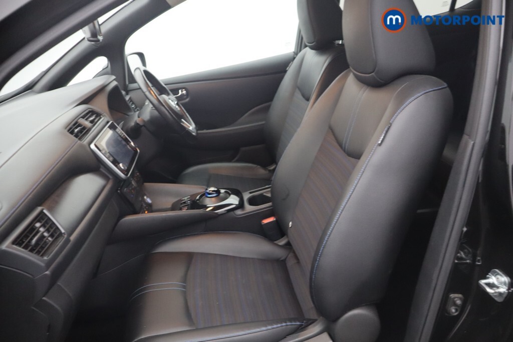 Nissan Leaf E 110Kw N-connecta 40Kwh Hatchback Grey #16
