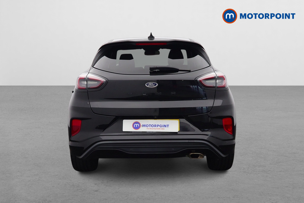 Ford Puma 1.0 Ecoboost St-line X Black #6