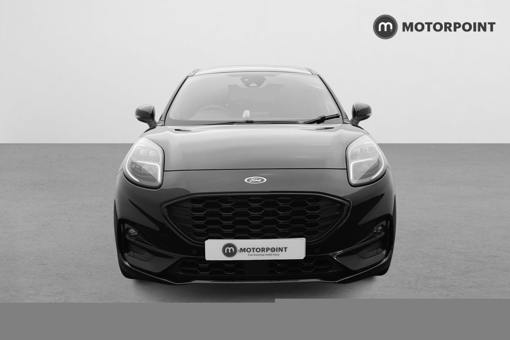 Ford Puma 1.0 Ecoboost St-line X Black #2