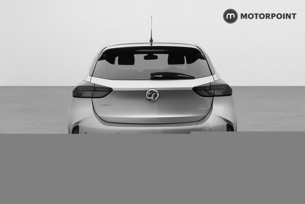 Vauxhall Corsa 1.2 Turbo Sri Nav Premium DY70JYV Grey #5