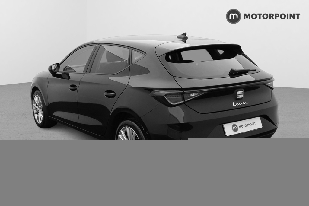 Seat Leon 1.0 Tsi Evo Se Dynamic Black #5