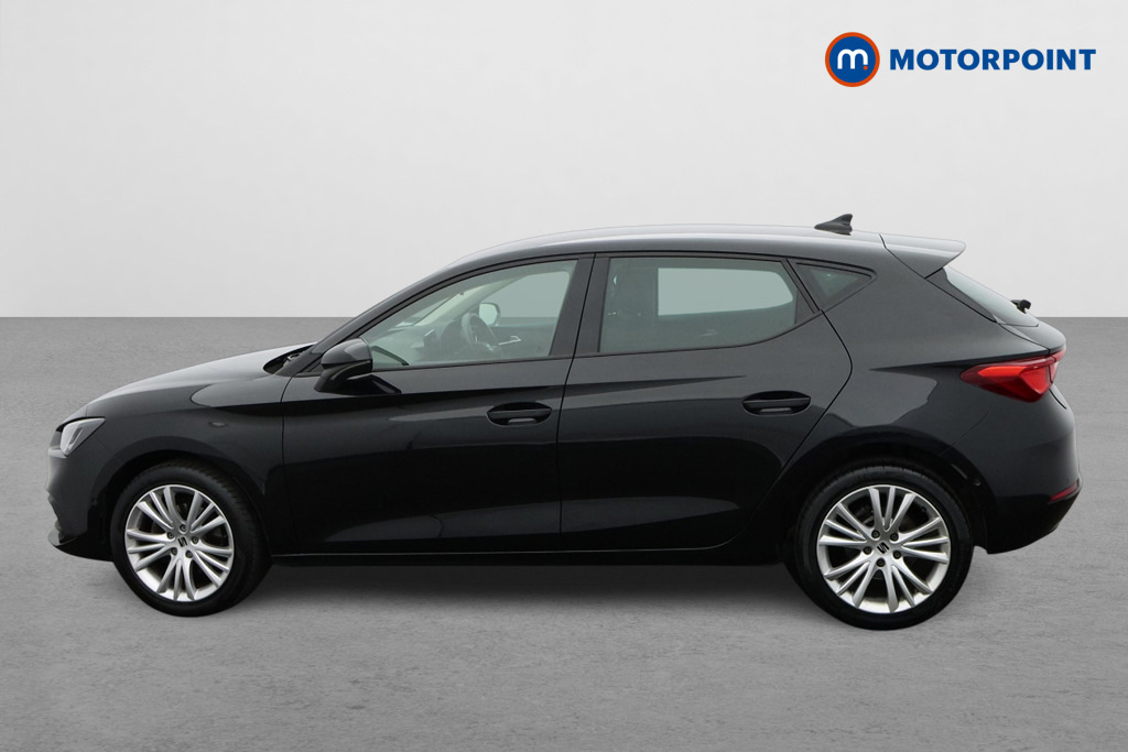 Seat Leon 1.0 Tsi Evo Se Dynamic Black #4