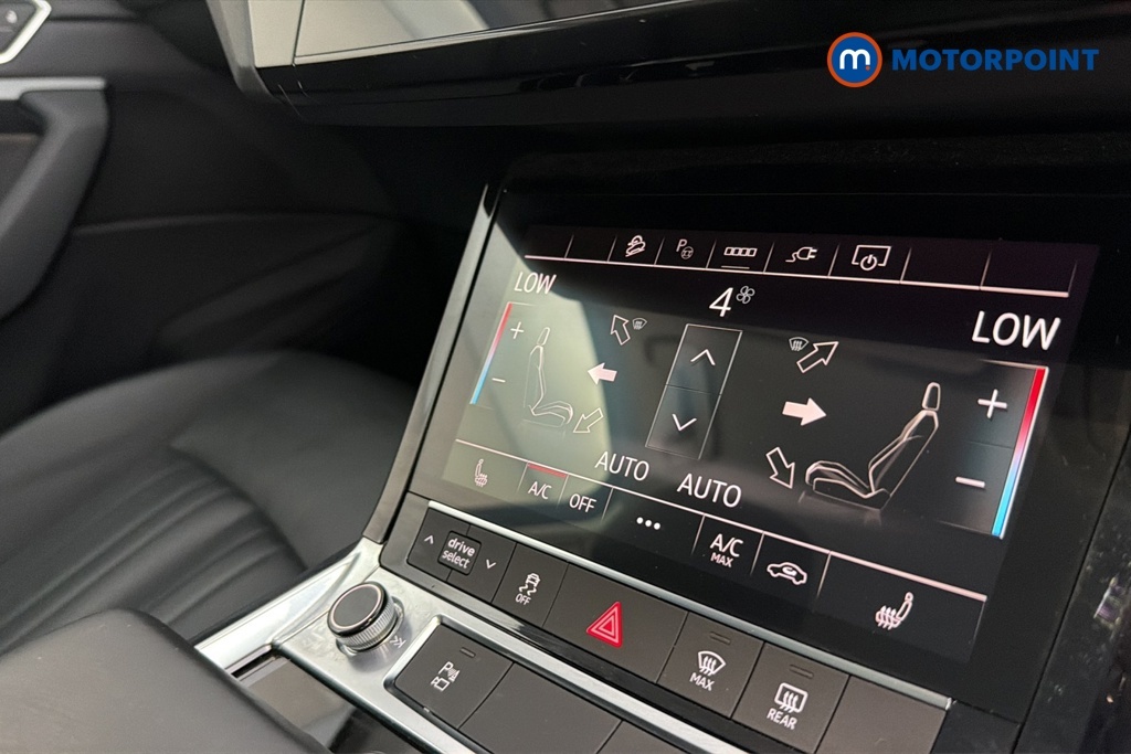 Audi E-tron 230Kw 50 Quattro 71Kwh Technik Red #16