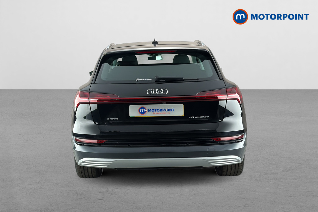 Audi E-tron 300Kw 55 Quattro 95Kwh Technik Black #6