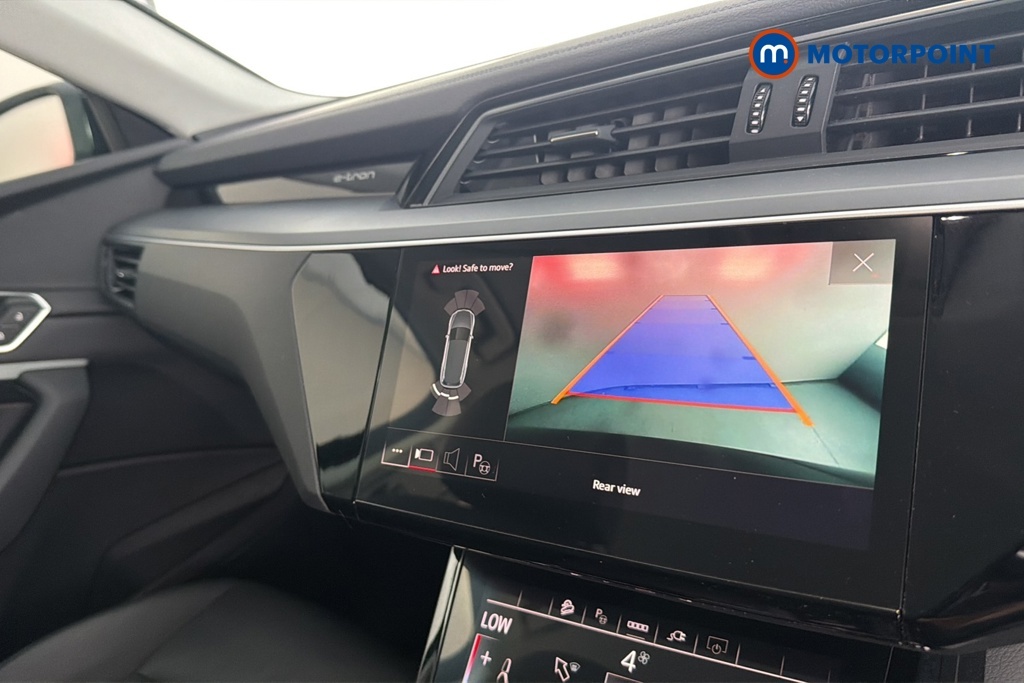 Audi E-tron 230Kw 50 Quattro 71Kwh Technik Red #17