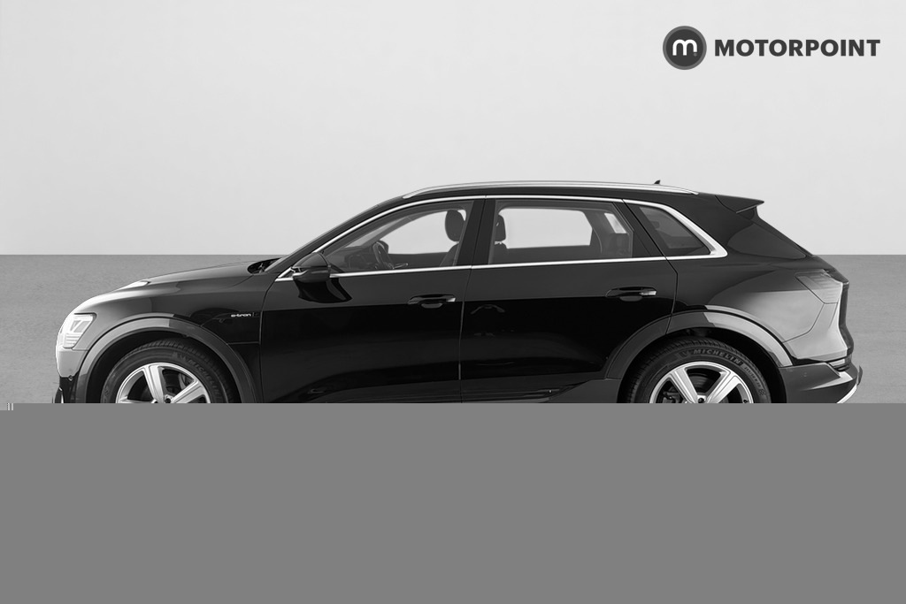 Audi E-tron 230Kw 50 Quattro 71Kwh Technik Red #8
