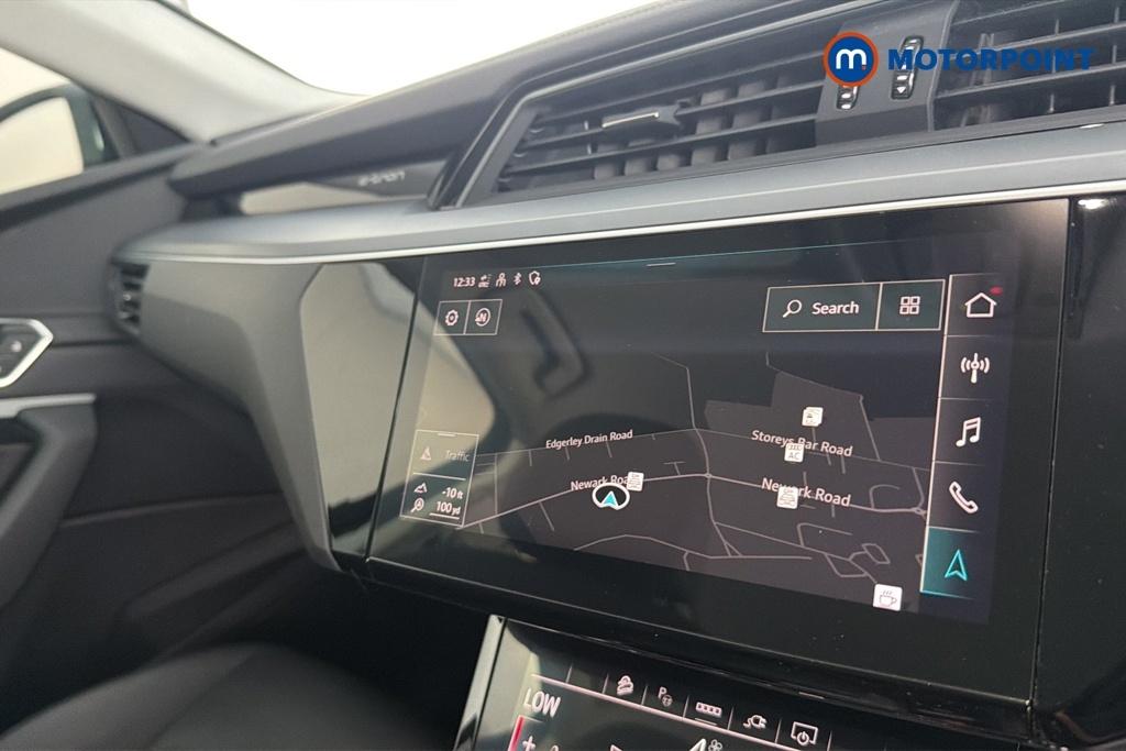 Audi E-tron 230Kw 50 Quattro 71Kwh Technik Red #15
