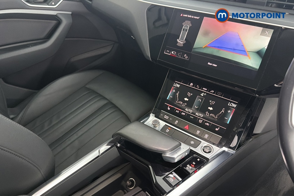 Audi E-tron 230Kw 50 Quattro 71Kwh Technik Red #19