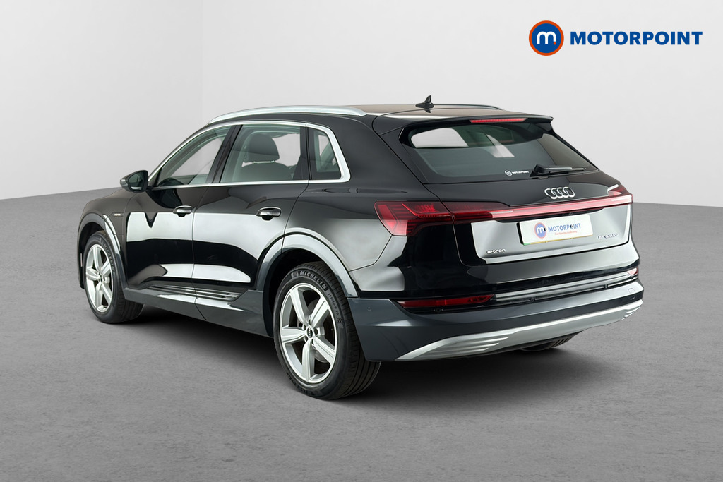 Audi E-tron 230Kw 50 Quattro 71Kwh Technik Red #7