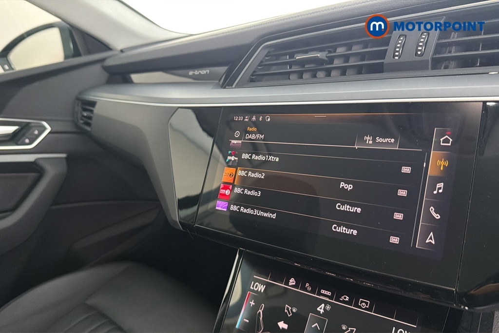 Audi E-tron 230Kw 50 Quattro 71Kwh Technik Red #14