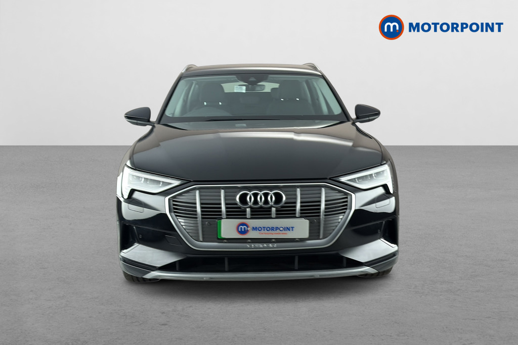 Audi E-tron 300Kw 55 Quattro 95Kwh Technik Black #2