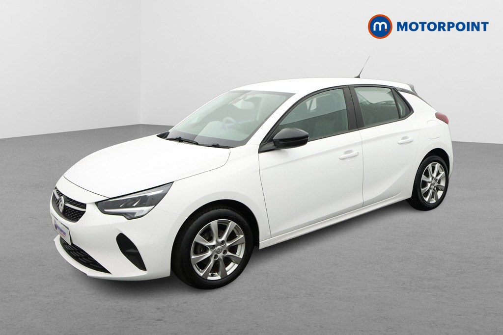 Vauxhall Corsa 1.2 Se Premium White #2