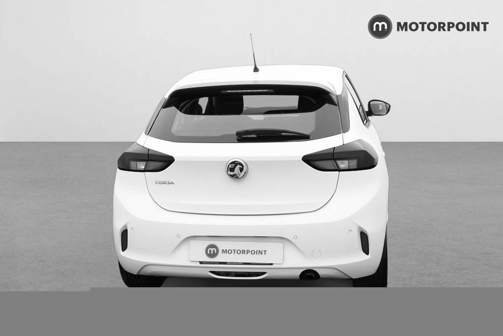 Vauxhall Corsa 1.2 Se Premium White #4