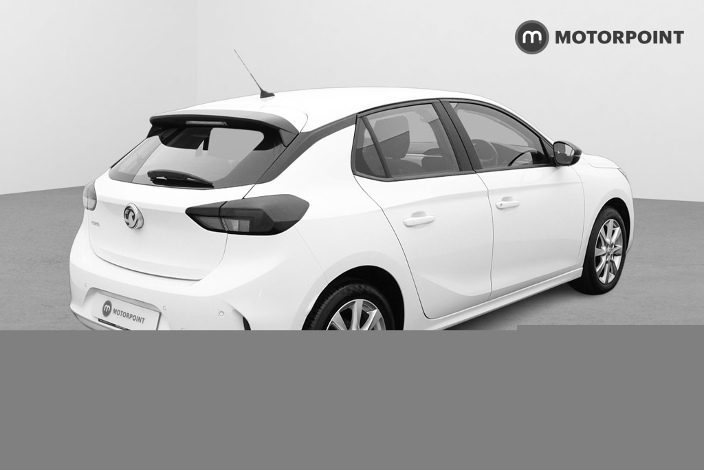 Vauxhall Corsa 1.2 Se Premium White #5