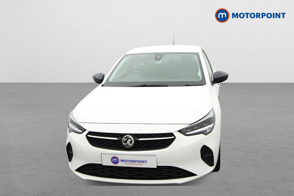 Vauxhall Corsa 1.2 Se Premium White