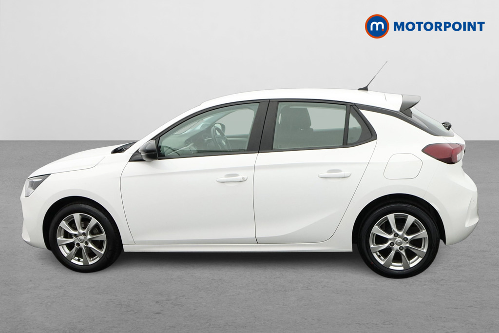 Vauxhall Corsa 1.2 Se Premium White #3