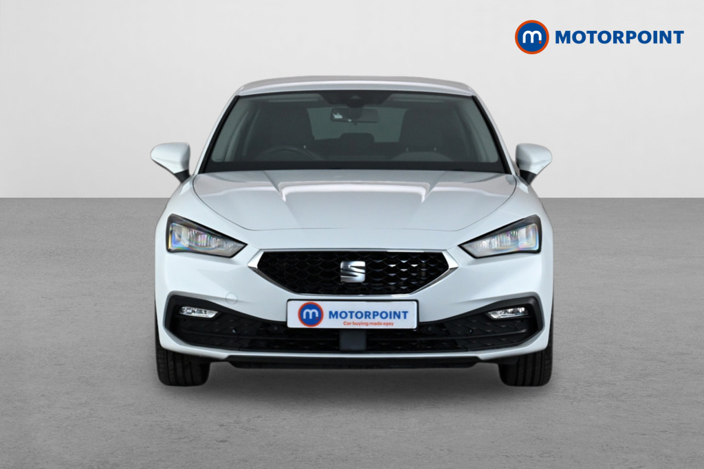 Seat Leon 1.0 Tsi Evo Se Dynamic White #2