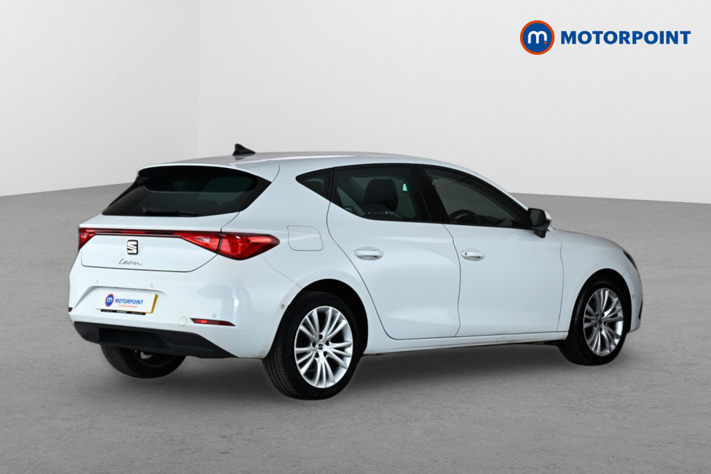 Seat Leon 1.0 Tsi Evo Se Dynamic White #6