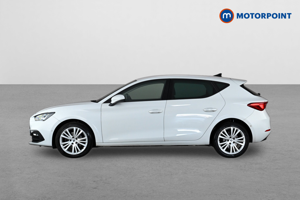 Seat Leon 1.0 Tsi Evo Se Dynamic White #4