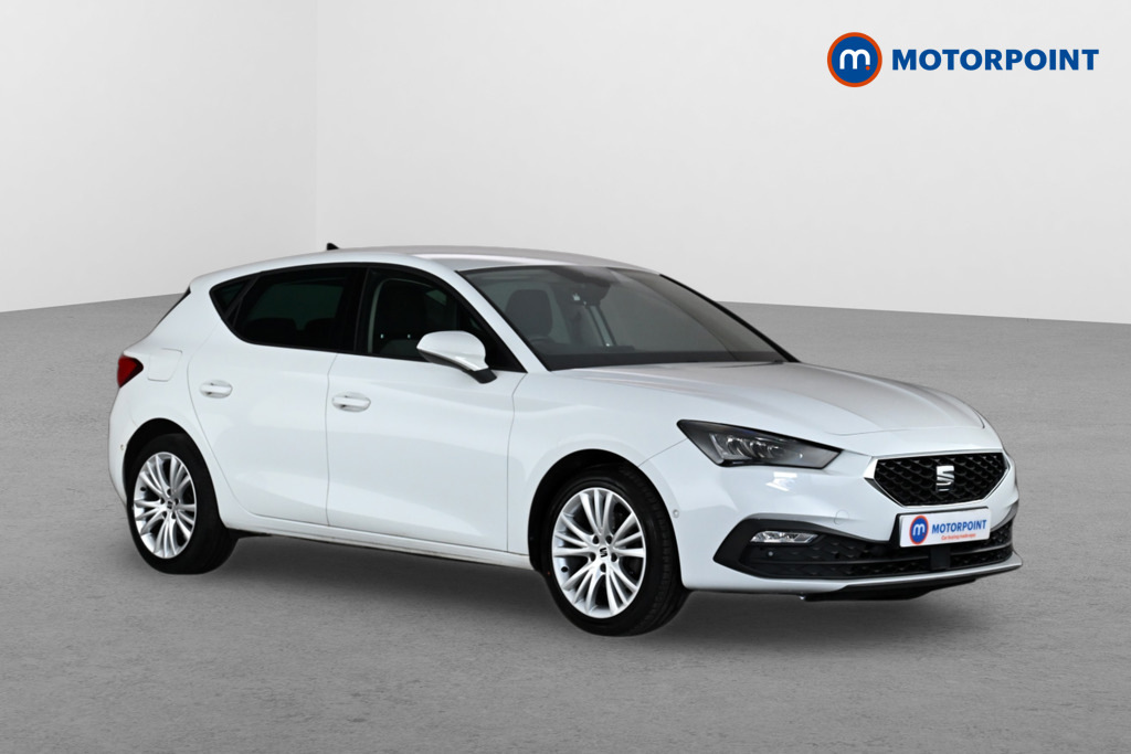 Seat Leon 1.0 Tsi Evo Se Dynamic White