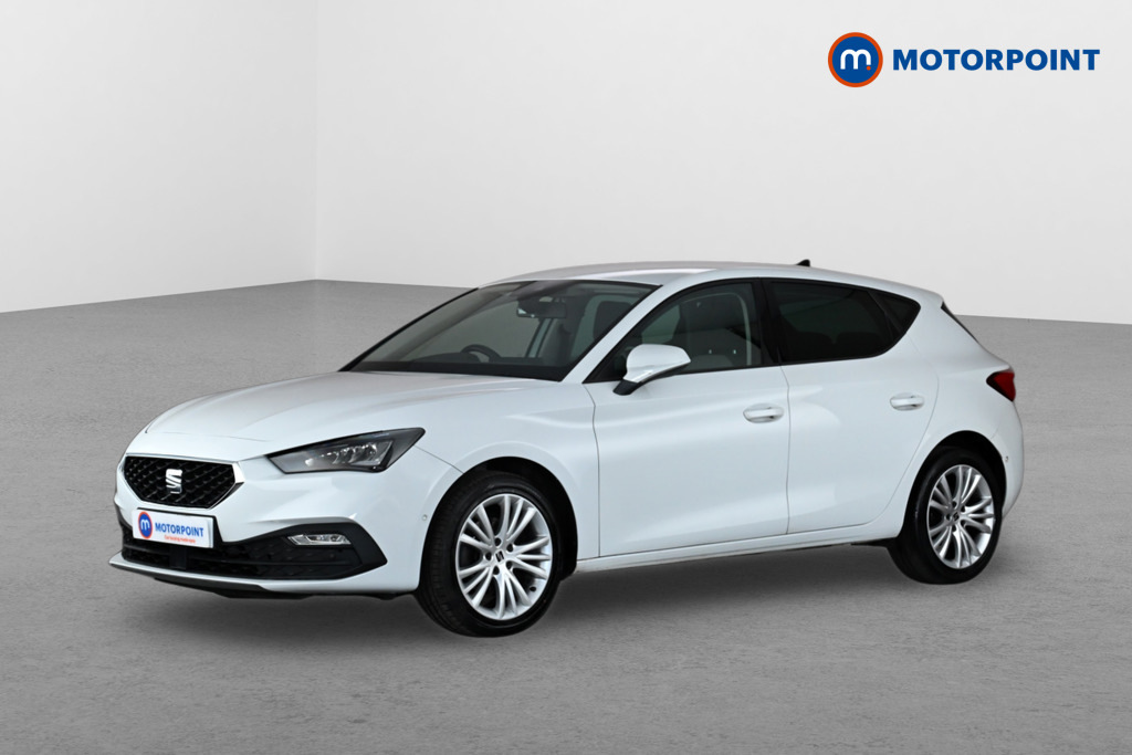 Seat Leon 1.0 Tsi Evo Se Dynamic White #3