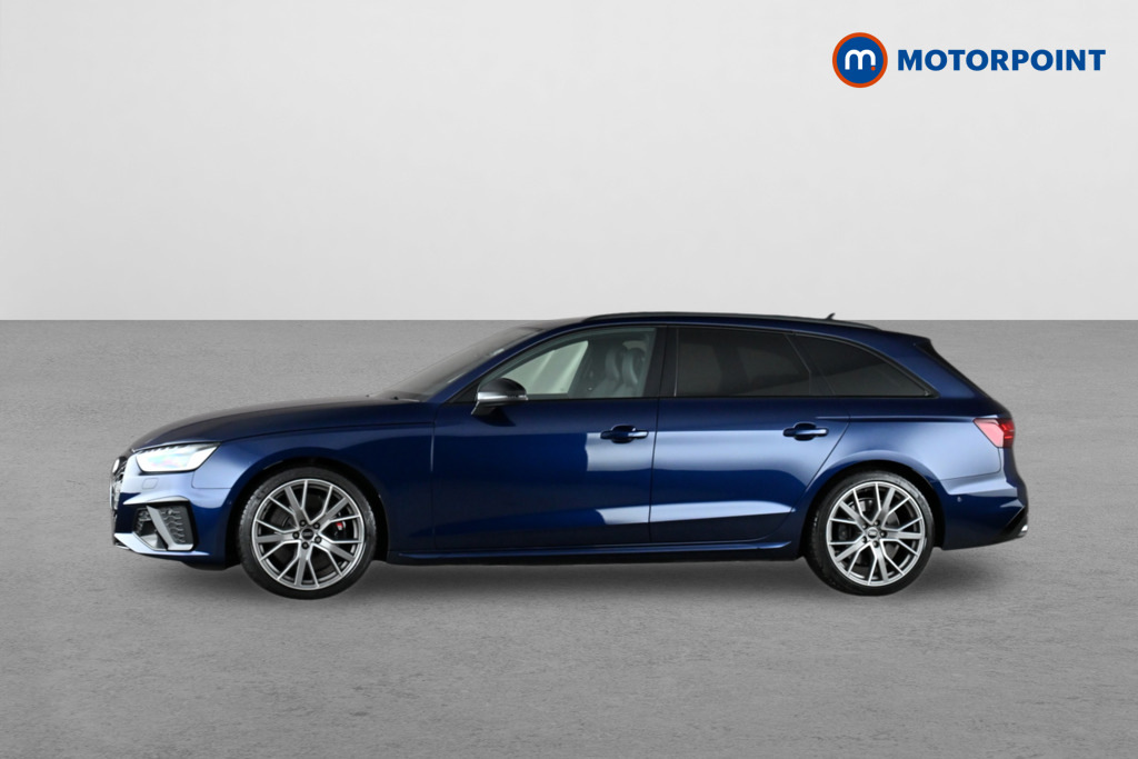 Audi A4 S4 Tdi 341 Quattro Vorsprung Tiptronic Blue #4