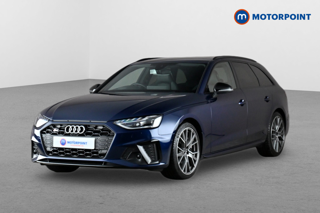Audi A4 S4 Tdi 341 Quattro Vorsprung Tiptronic Blue #3