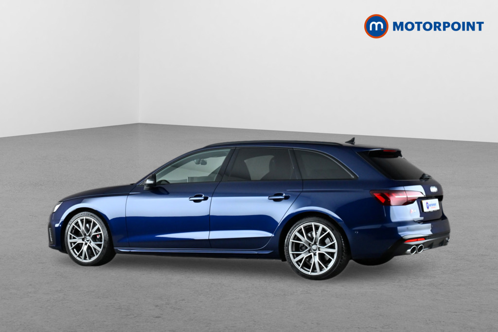 Audi A4 S4 Tdi 341 Quattro Vorsprung Tiptronic Blue #5