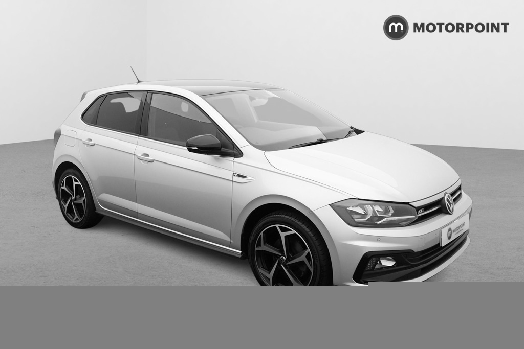 Volkswagen Polo 1.0 Tsi 110 R-line Silver