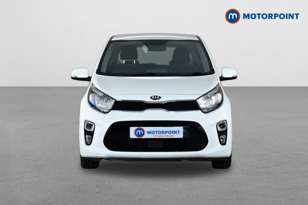 Kia Picanto 1.0 3 4 Seats White