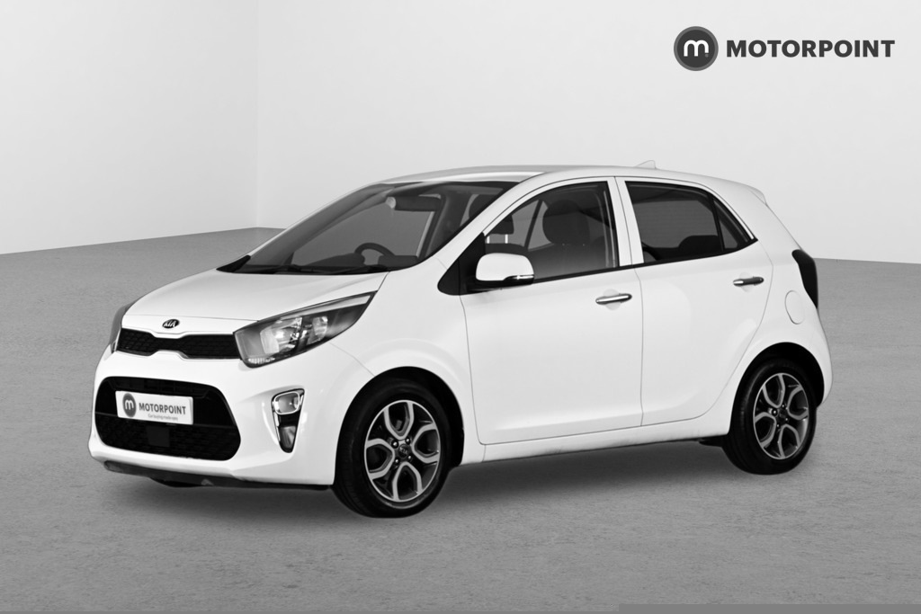 Kia Picanto 1.0 3 4 Seats White #2