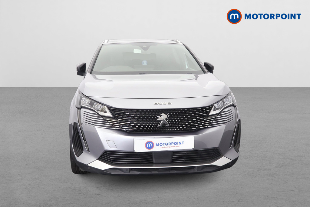 Peugeot 3008 1.5 Bluehdi Gt Grey #2