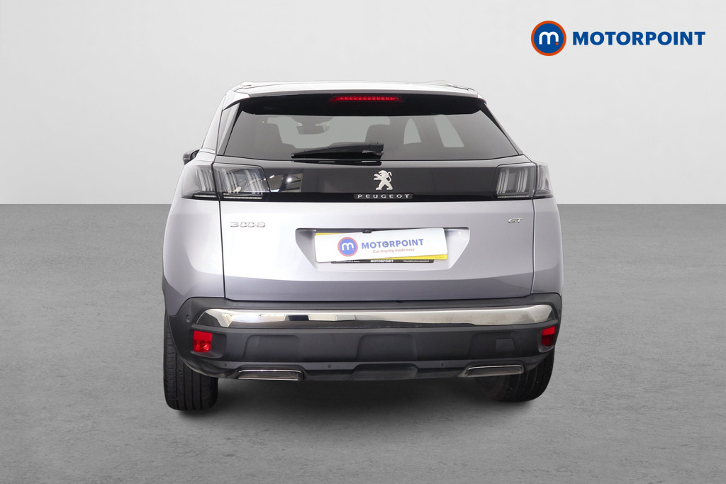 Peugeot 3008 1.5 Bluehdi Gt Grey #6