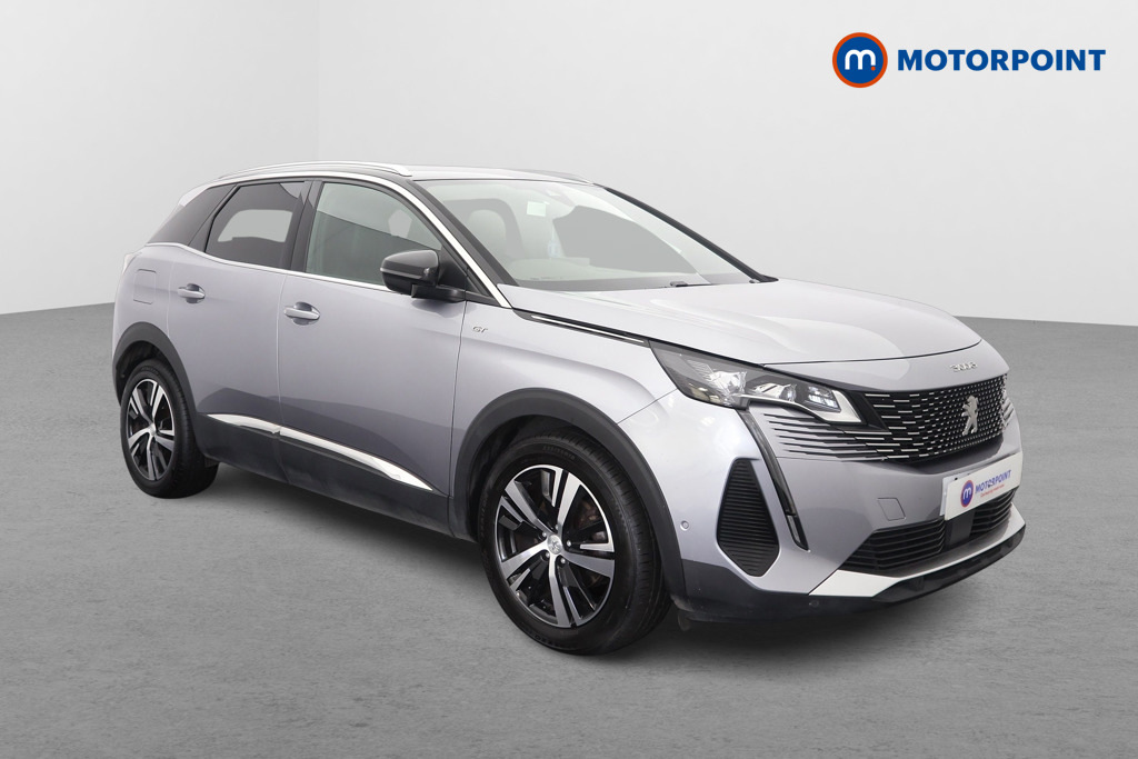 Peugeot 3008 1.5 Bluehdi Gt Grey