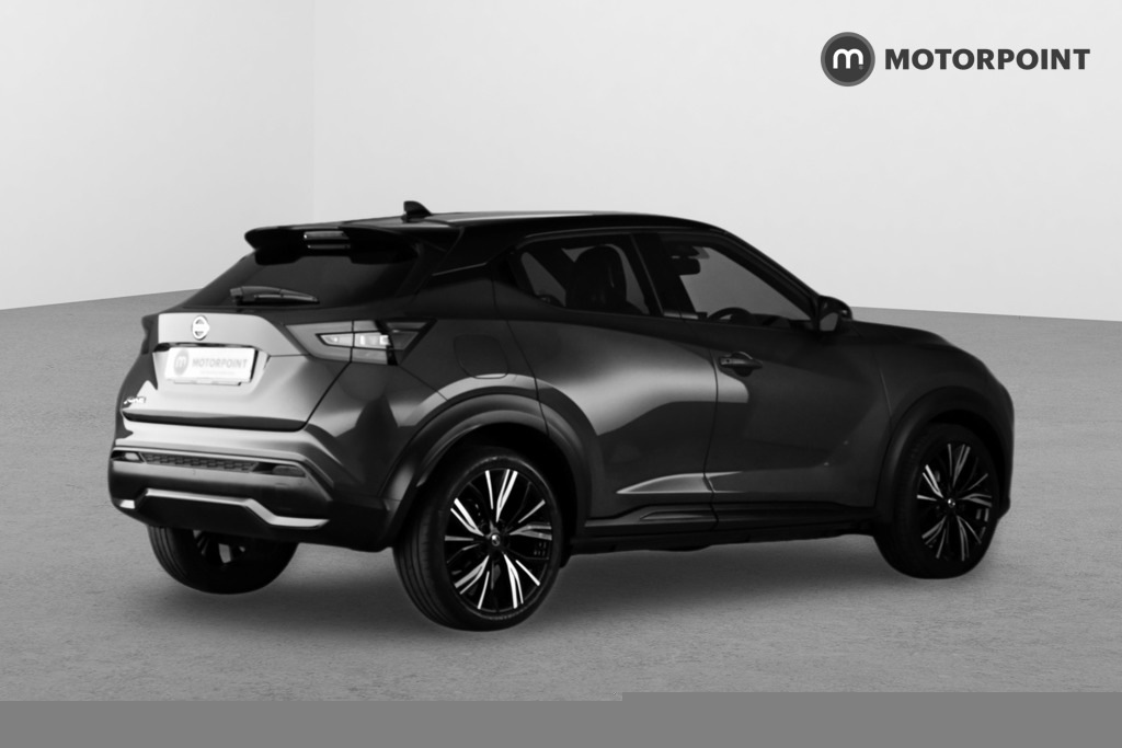 Nissan Juke 1.0 Dig-t 114 Tekna-plus Red #6