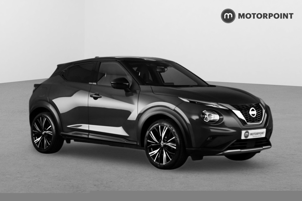 Nissan Juke 1.0 Dig-t 114 Tekna-plus Red