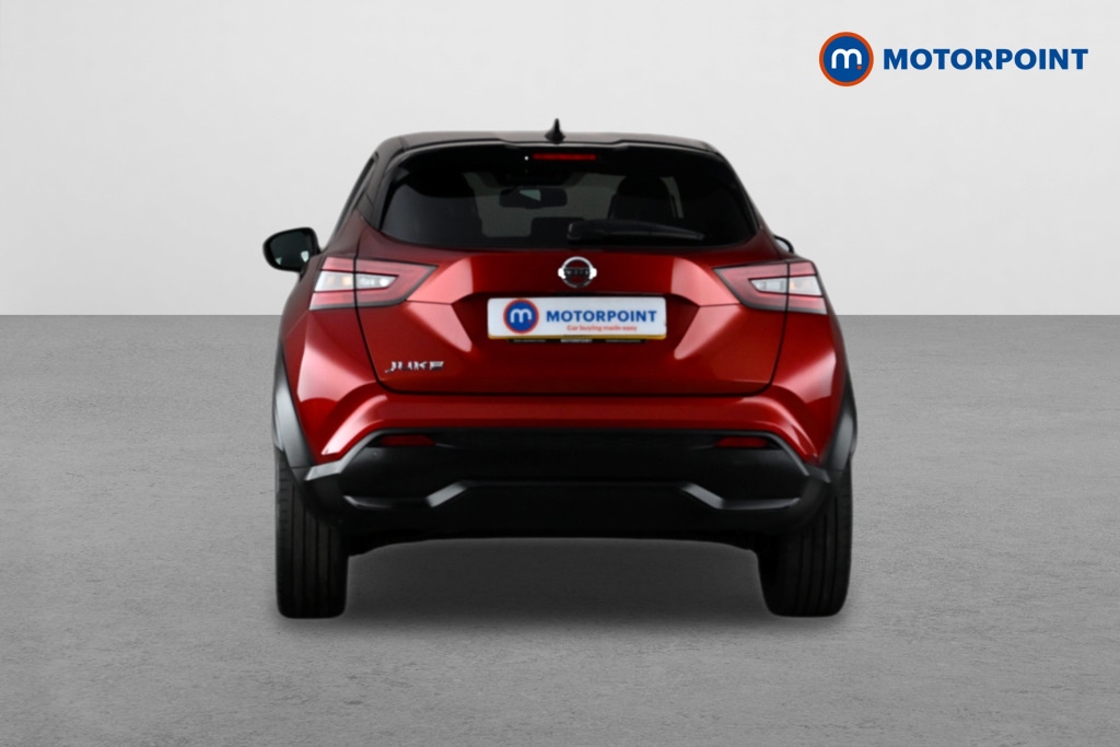 Nissan Juke 1.0 Dig-t 114 Tekna-plus Red #5