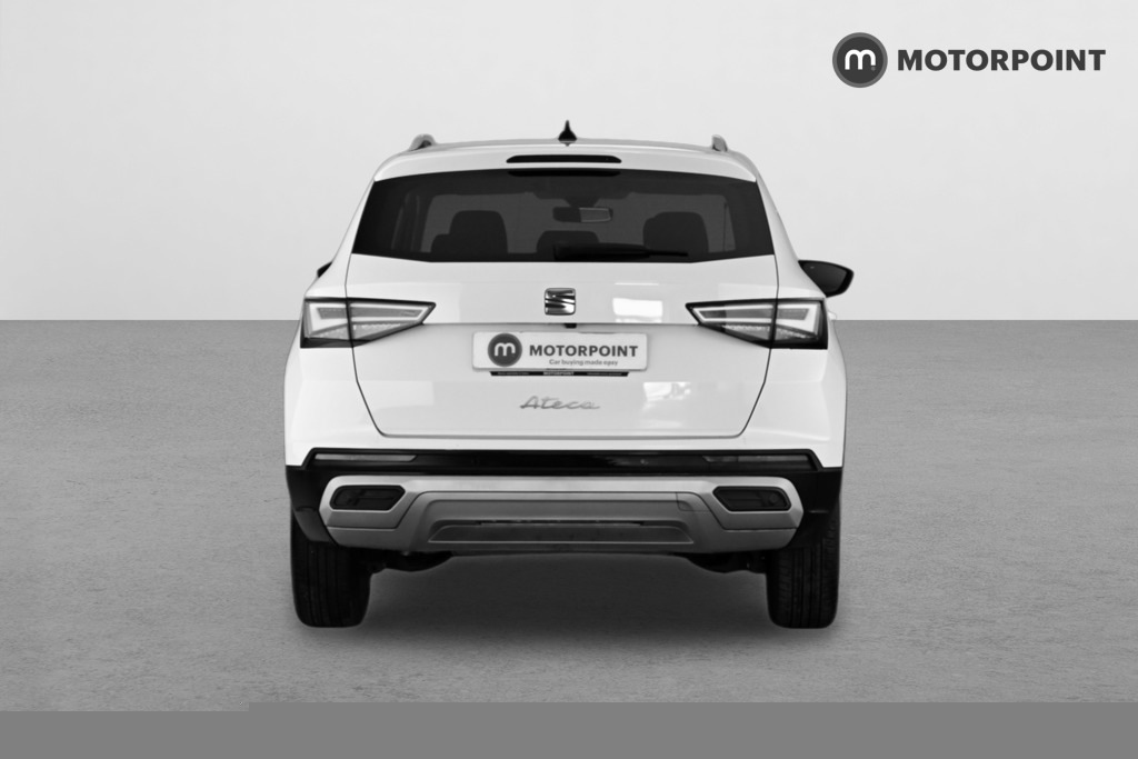 Seat Ateca 1.5 Tsi Evo Xperience Dsg White #6