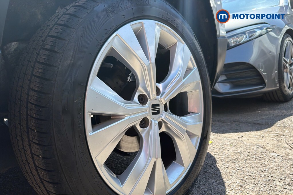 Seat Ateca 1.5 Tsi Evo Fr Sport Dsg White #27