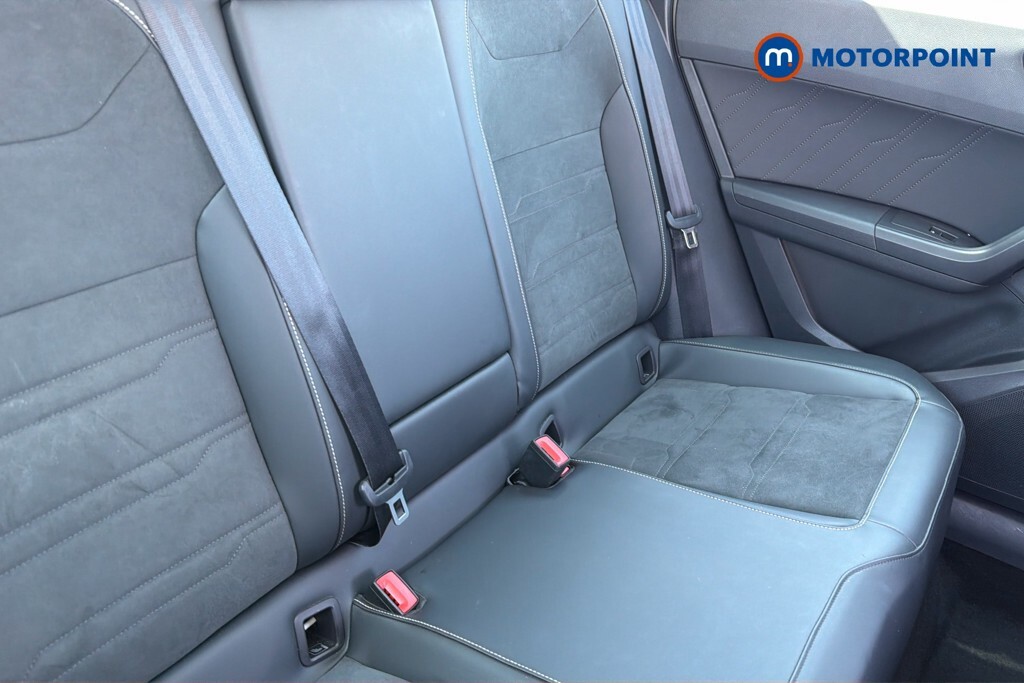 Seat Ateca 1.5 Tsi Evo Fr Sport Dsg White #21