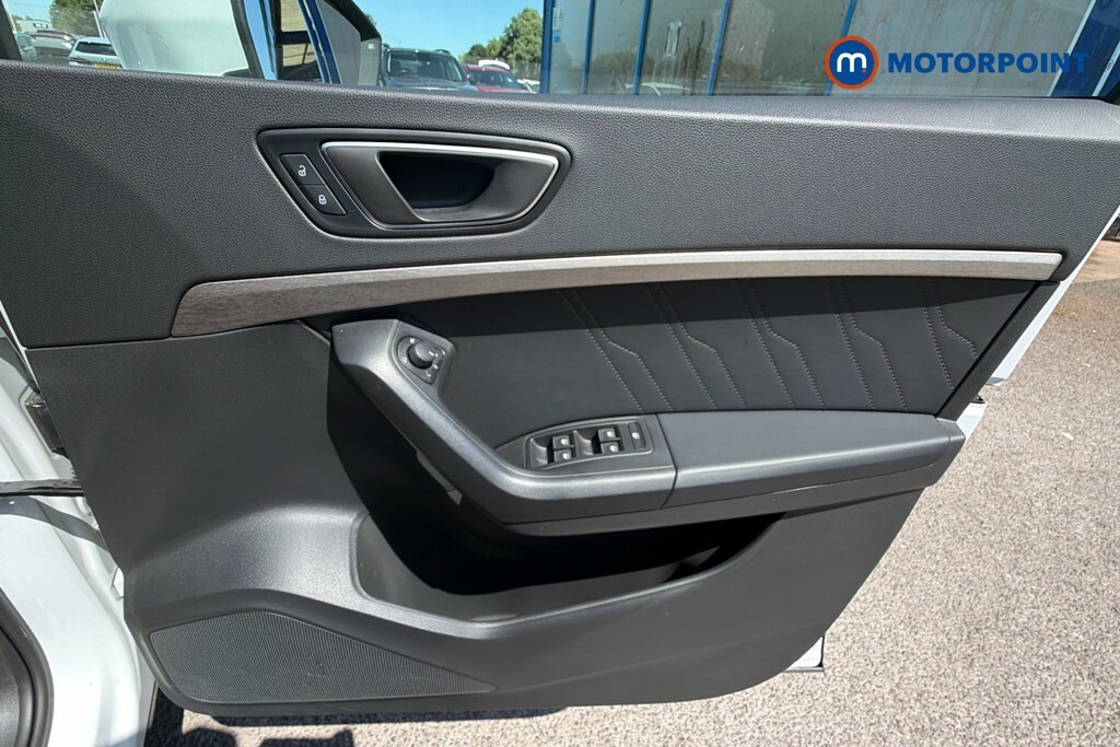 Seat Ateca 1.5 Tsi Evo Fr Sport Dsg White #17