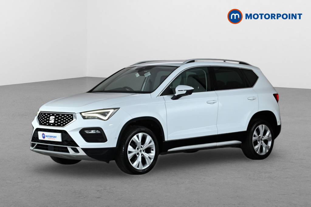 Seat Ateca 1.5 Tsi Evo Xperience Dsg White #3