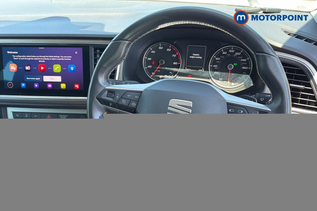 Seat Ateca 1.5 Tsi Evo Fr Sport Dsg White #10