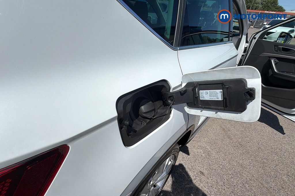 Seat Ateca 1.5 Tsi Evo Fr Sport Dsg White #23