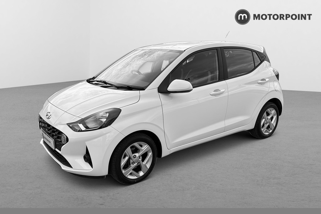 Hyundai I10 1.0 Mpi Se Connect NV71DDJ White #3