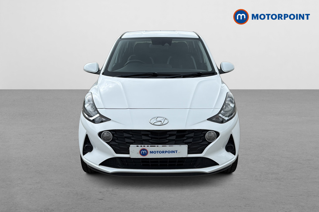 Hyundai I10 1.0 Mpi Se Connect NV71DDJ White #2