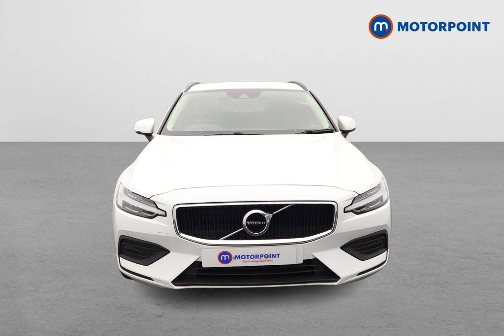 Volvo V60 2.0 B3p Momentum 7 Speed White #2