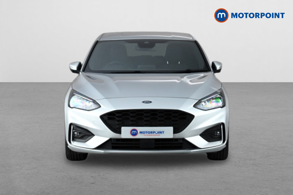 Ford Focus 1.0 Ecoboost Hybrid Mhev 125 St-line Edition Silver