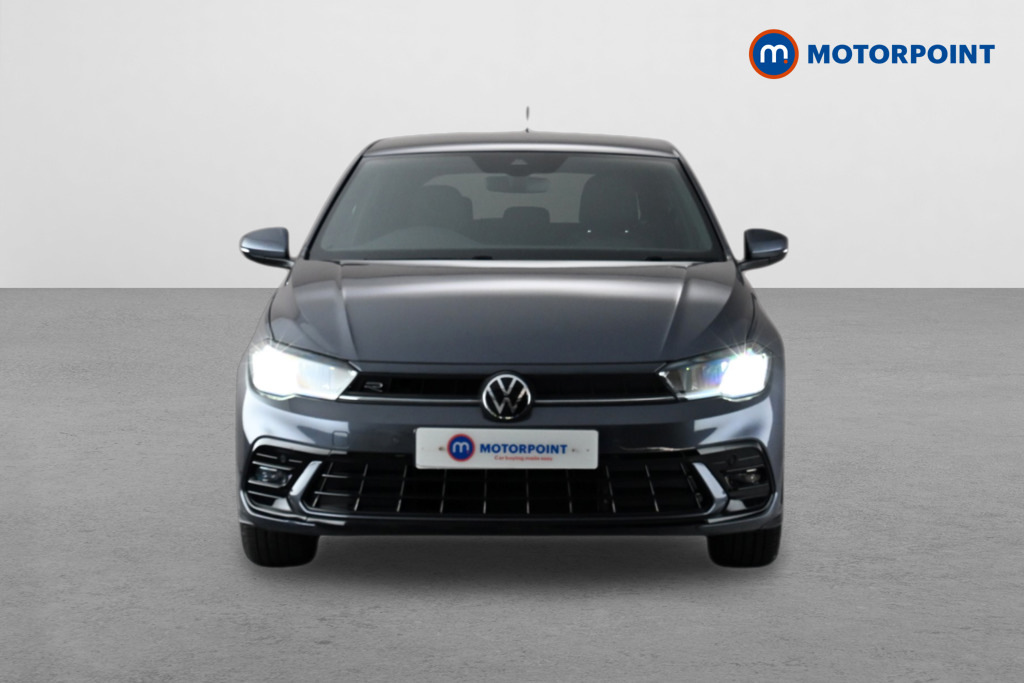 Volkswagen Polo 1.0 Tsi R-line YR22ZGN Grey